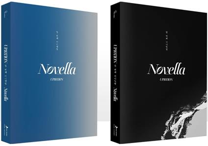Novella - CD Audio di Up10Tion