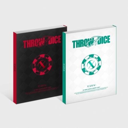 Throw A Dice - CD Audio di Xodiac
