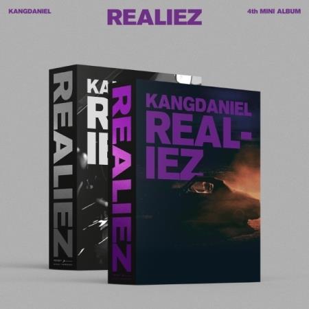 Realiez - CD Audio di Daniel Kang