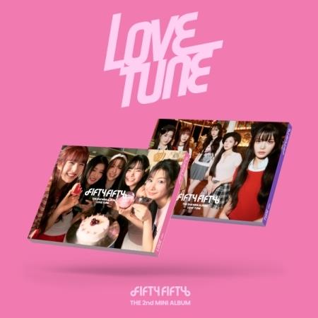 Love Tune - CD Audio di Fifty Fifty