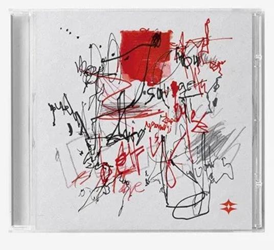 Psyche. Red - CD Audio di DPR Cream