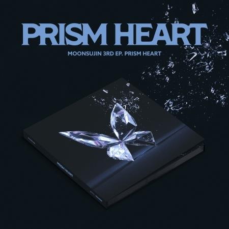 Prism Heart - CD Audio di Sujin Moon