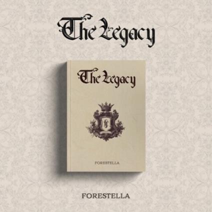 The Legacy - CD Audio di Forestella