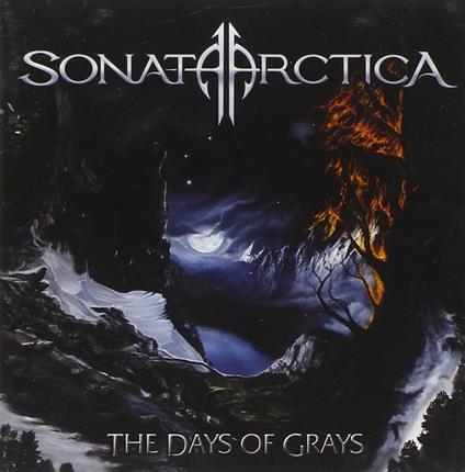 Days of Grays (Special Edition) - CD Audio di Sonata Arctica
