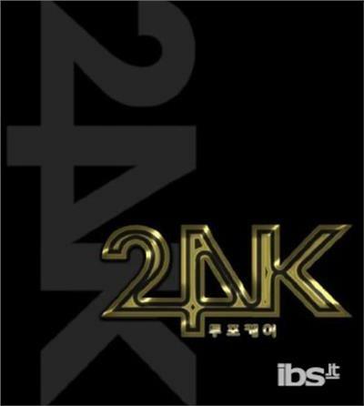 Please Come Here - CD Audio di 24K