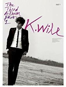 Third Album part 1 - CD Audio di K.Will