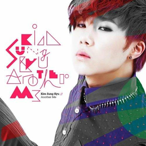 Another Me (Mini Album) - CD Audio di Seong-Gyu Kim