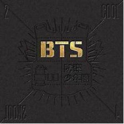 2 Cool 4 Skool - CD Audio Singolo di BTS