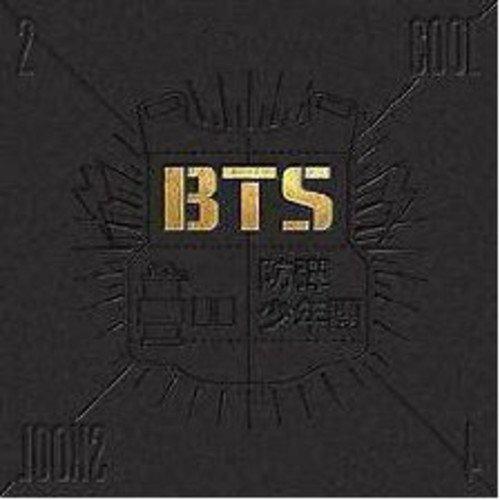 2 Cool 4 Skool - CD Audio Singolo di BTS