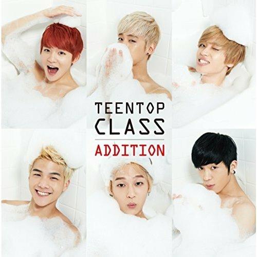 Teen Top Class Addition (Import) - CD Audio di Teen Top