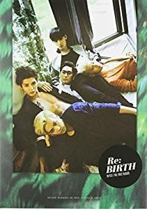 Vol.1 Re. Birth (Import) - CD Audio di Nu'Est