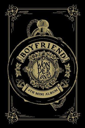 Boyfriend in Wonderland (Import) - CD Audio di Boyfriend