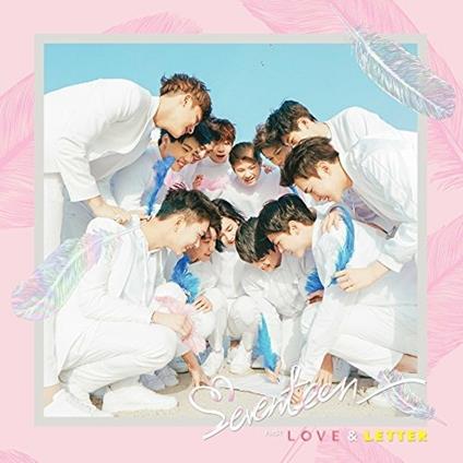 First Love & Letter (Import) - CD Audio di Seventeen