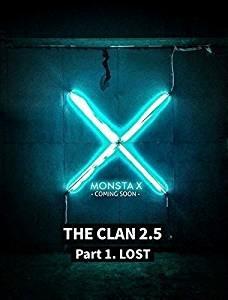 Clan 2.5 part 1 Lost (Lost Version) (Import) - CD Audio di Monsta X