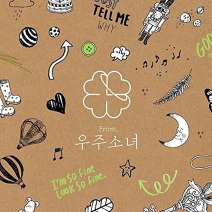 From. Wjsn (Import) - CD Audio di Wjsn
