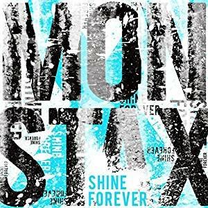 Shine Forever (Import) - CD Audio di Monsta X