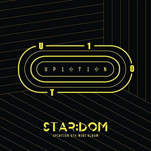 Star Dom (Import) - CD Audio di Up10Tion
