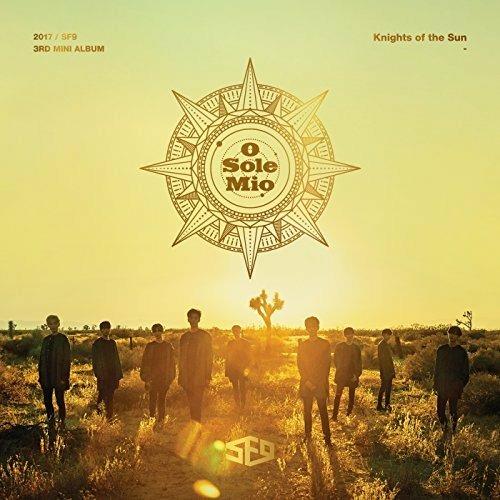 Knights of the Sun (Import) - CD Audio di SF9