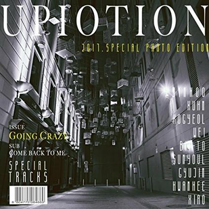 Up10tion 2017 Special Edition (Import) - CD Audio di Up10Tion
