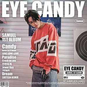 CD Eye Candy Samuel