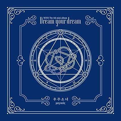 Dream Your Dream (Import) - CD Audio di Wjsn