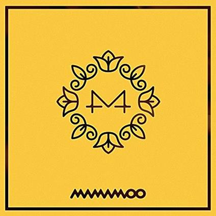 Yellow Flower (Import) - CD Audio di Mamamoo