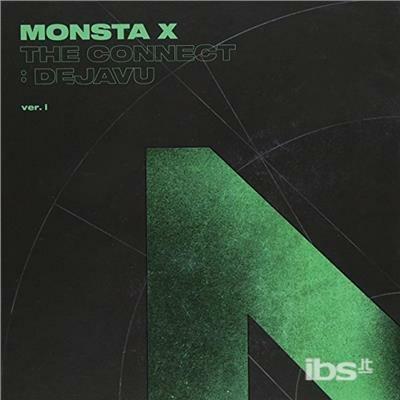 Monsta X the Conncet Dejavu - CD Audio di Monsta X