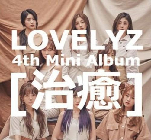 4th Mini Album (Mini CD) - CD Audio di Lovelyz