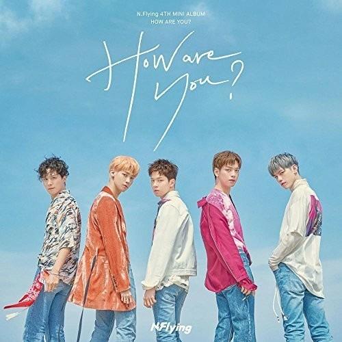 How Are You - CD Audio di N. Flying