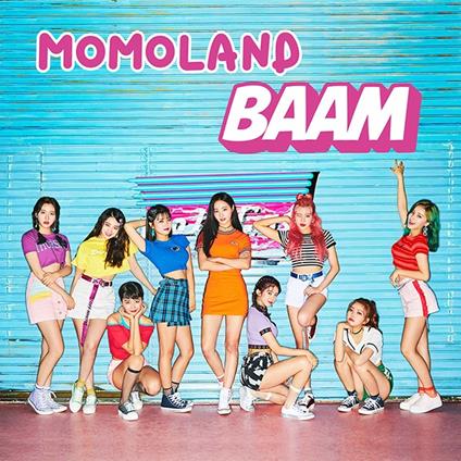 Fun to the World ( + Book) - CD Audio di Momoland