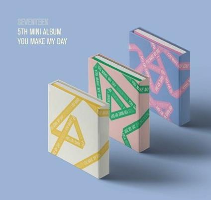 You Make My Day - CD Audio di Seventeen