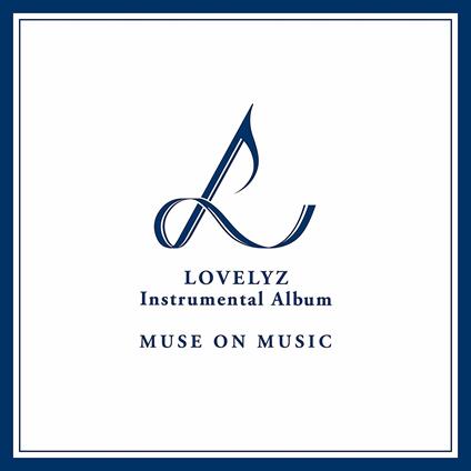 Muse on Music (Instrumental Album) - CD Audio di Lovelyz