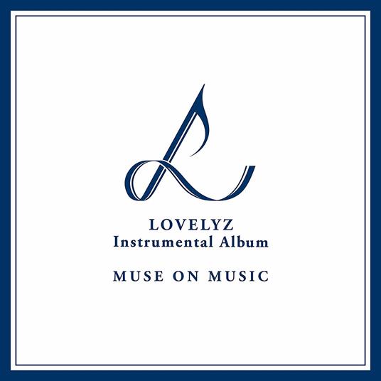 Muse on Music (Instrumental Album) - CD Audio di Lovelyz