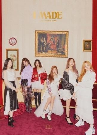 I Made - CD Audio di (G)I-dle