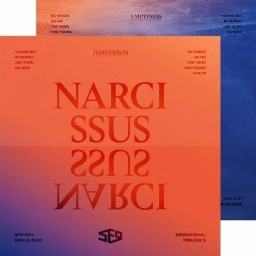 Narcissus (6th Mini Album) - CD Audio di SF9