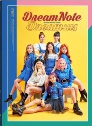 Dream.Us - CD Audio di Dreamnote