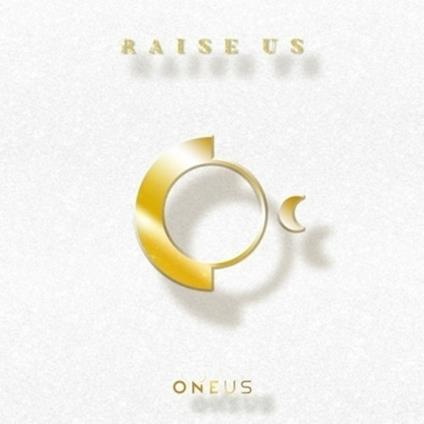 Raise Us (2nd Mini) - CD Audio di Oneus