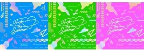 For The Summer - CD Audio di Wjsn