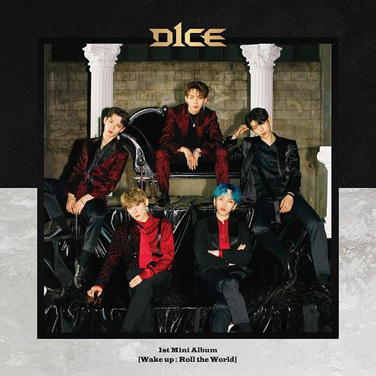 Wake Up Roll The World - CD Audio di D1ce