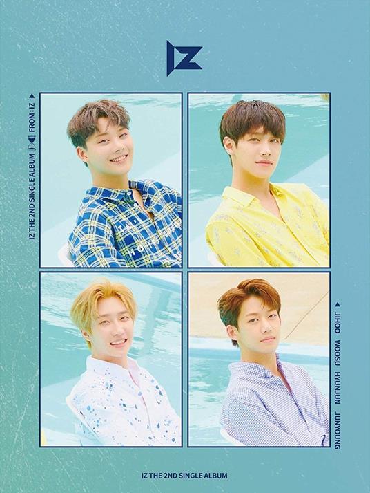 From.Iz - CD Audio Singolo di Iz