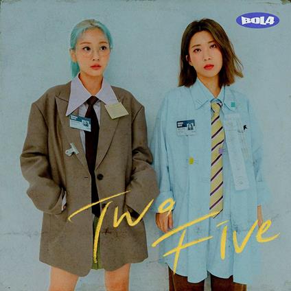 Two Five - CD Audio di Bolbbalgan4