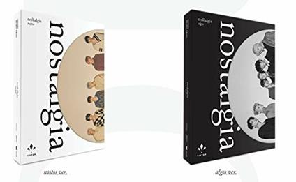 Nostalgia - CD Audio di Victon