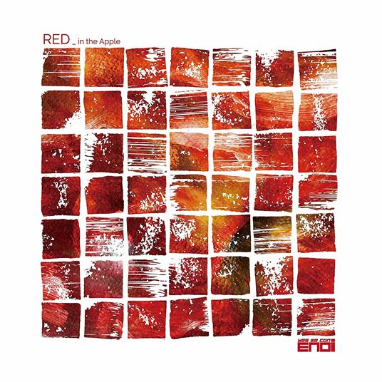 Red in the Apple - CD Audio di Enoi