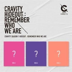 Cravity Hideout - CD Audio di Cravity