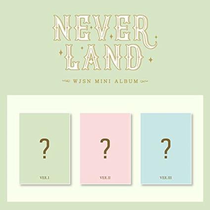Neverland - CD Audio di Wjsn