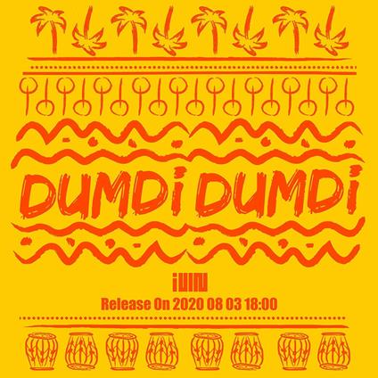 Dumdi Dumdi (Night Version) - CD Audio di (G)I-dle
