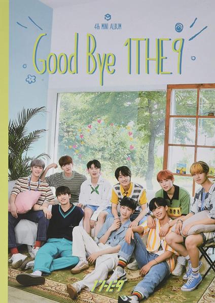 Goodbye 1the9 - CD Audio di 1The9