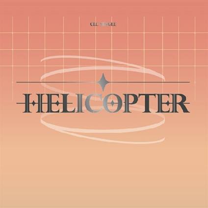 Helicopter - CD Audio di CLC