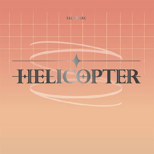 Helicopter - CD Audio di CLC