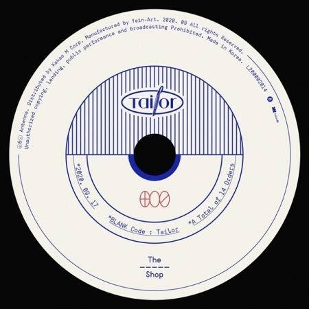 Vol.1. Tailor - CD Audio di Blank Shop